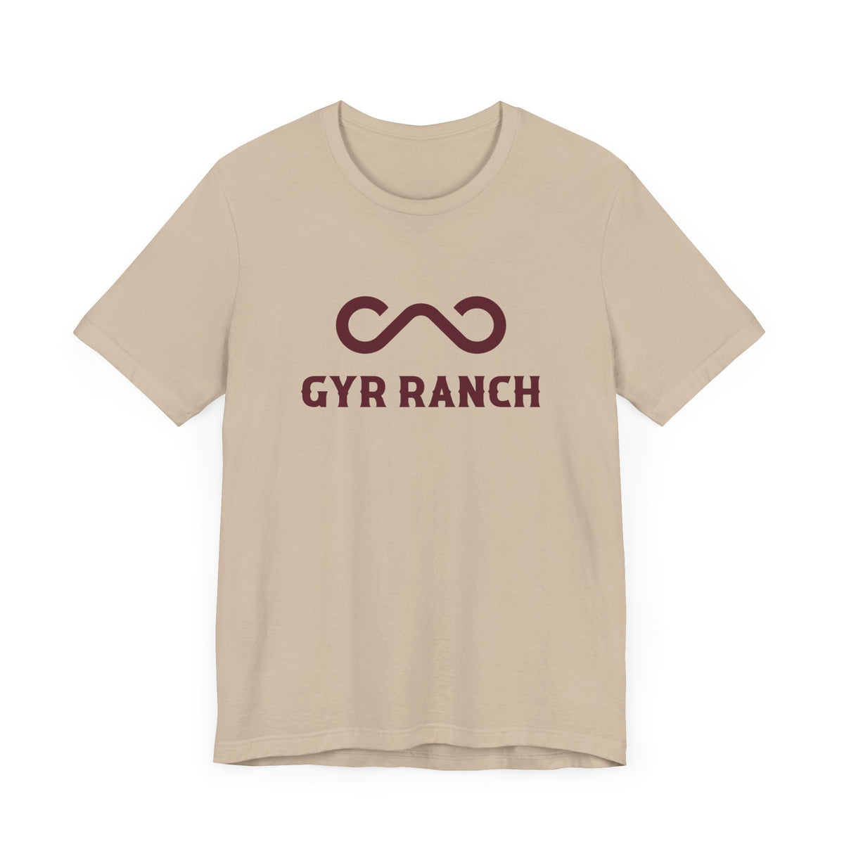 GYR Ranch Unisex Jersey Short Sleeve Tee