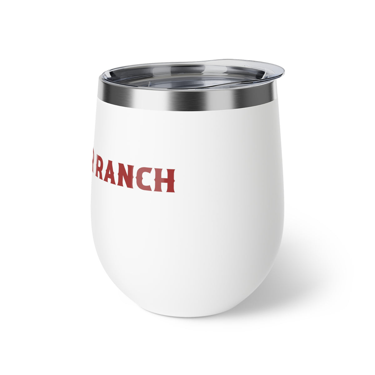 GYR Ranch Copper Vacuum Insulated Cup, 12oz