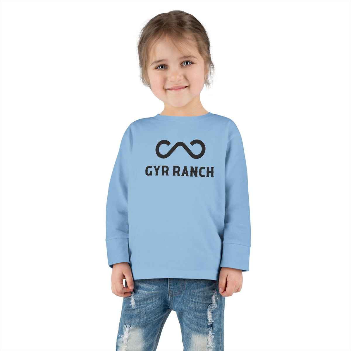 GYR Ranch Toddler Long Sleeve Tee