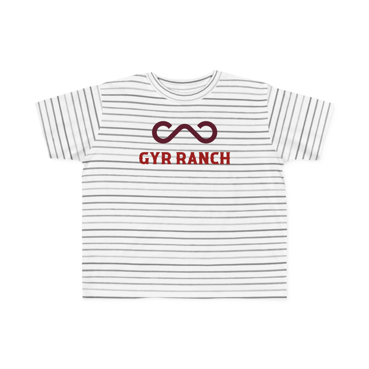 GYR Ranch Toddler's Fine Jersey Tee