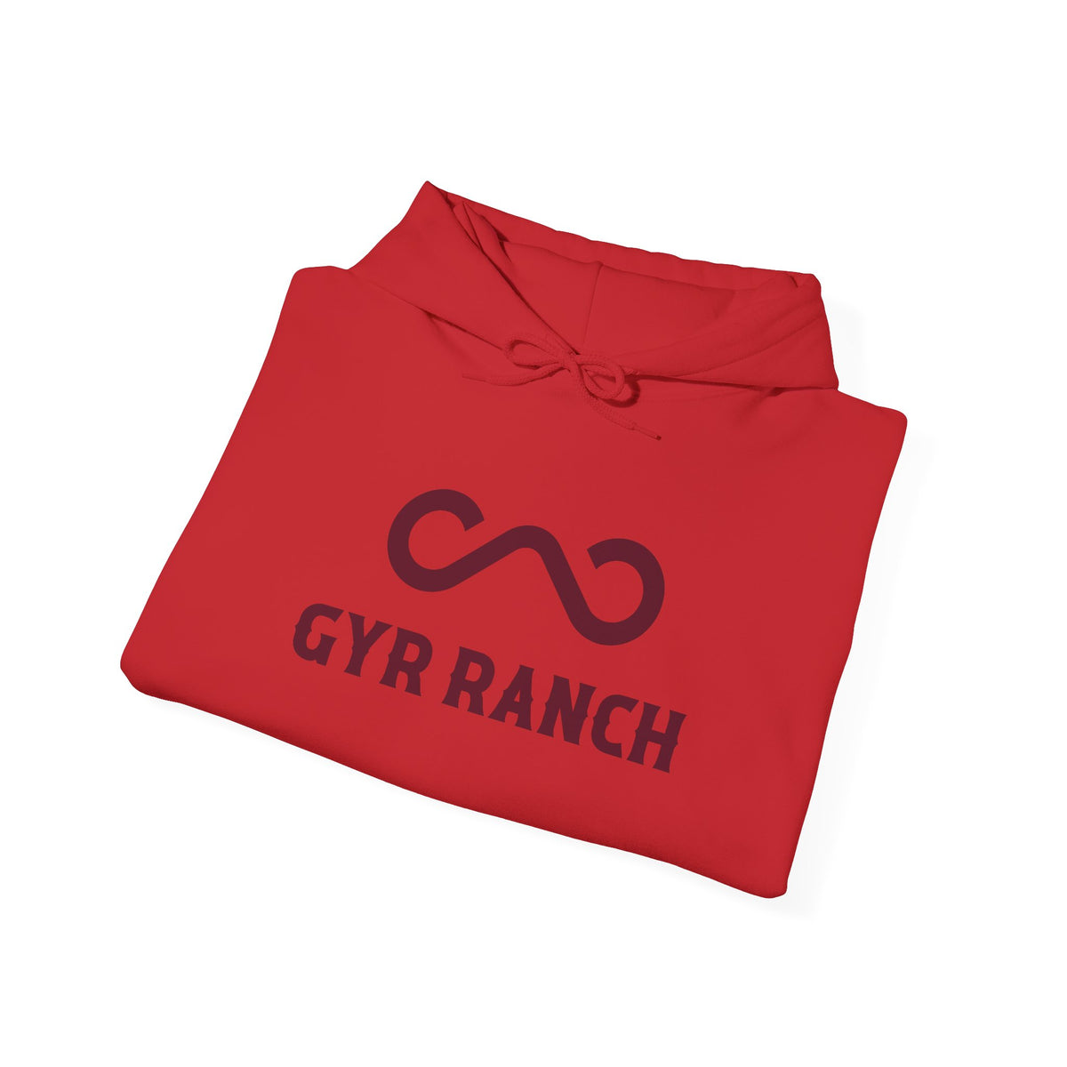 GYR Ranch Unisex Hooded Sweatshirt