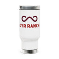 GYR Ranch Stainless Steel Travel Mug with Handle, 14oz