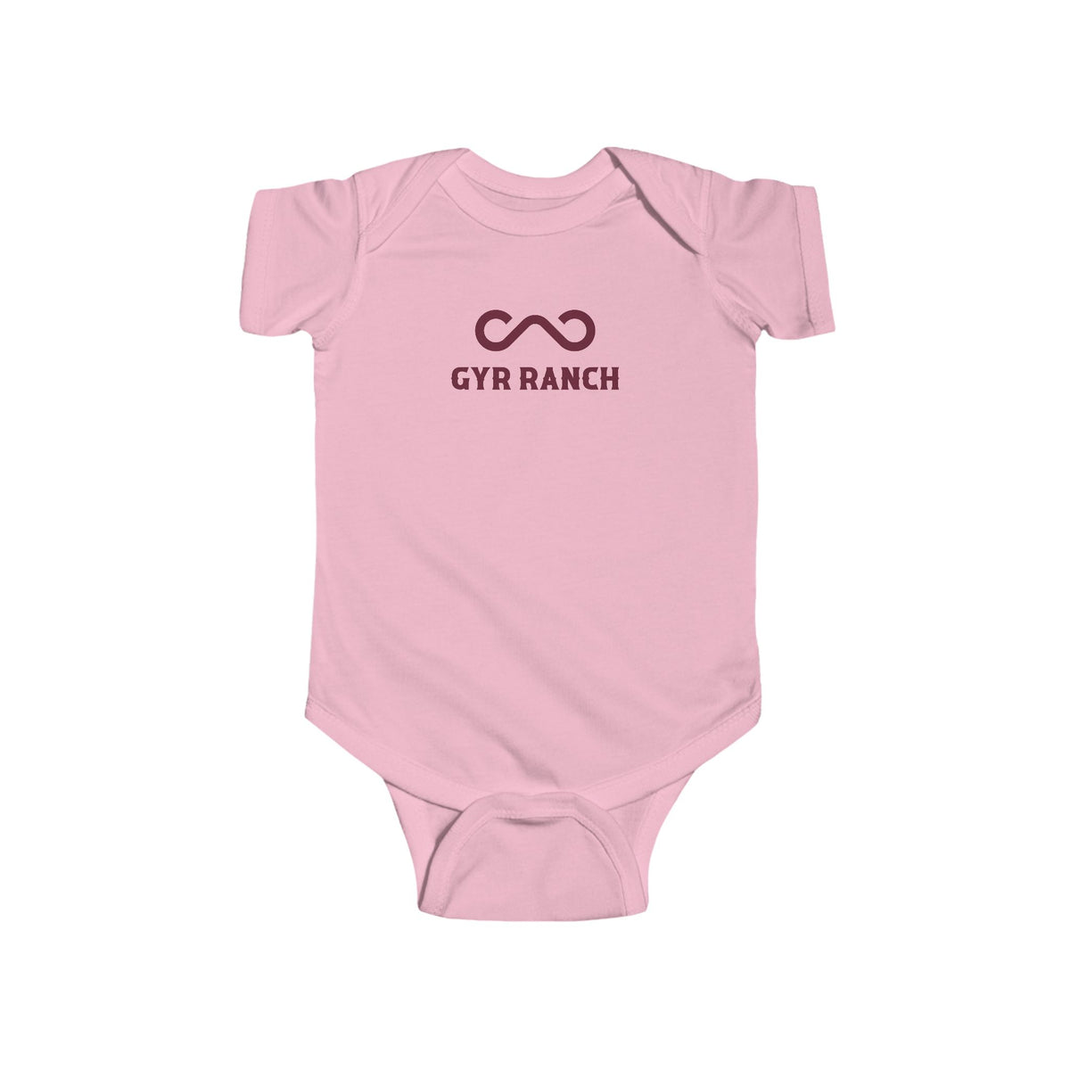GYR Ranch Infant Fine Jersey Bodysuit