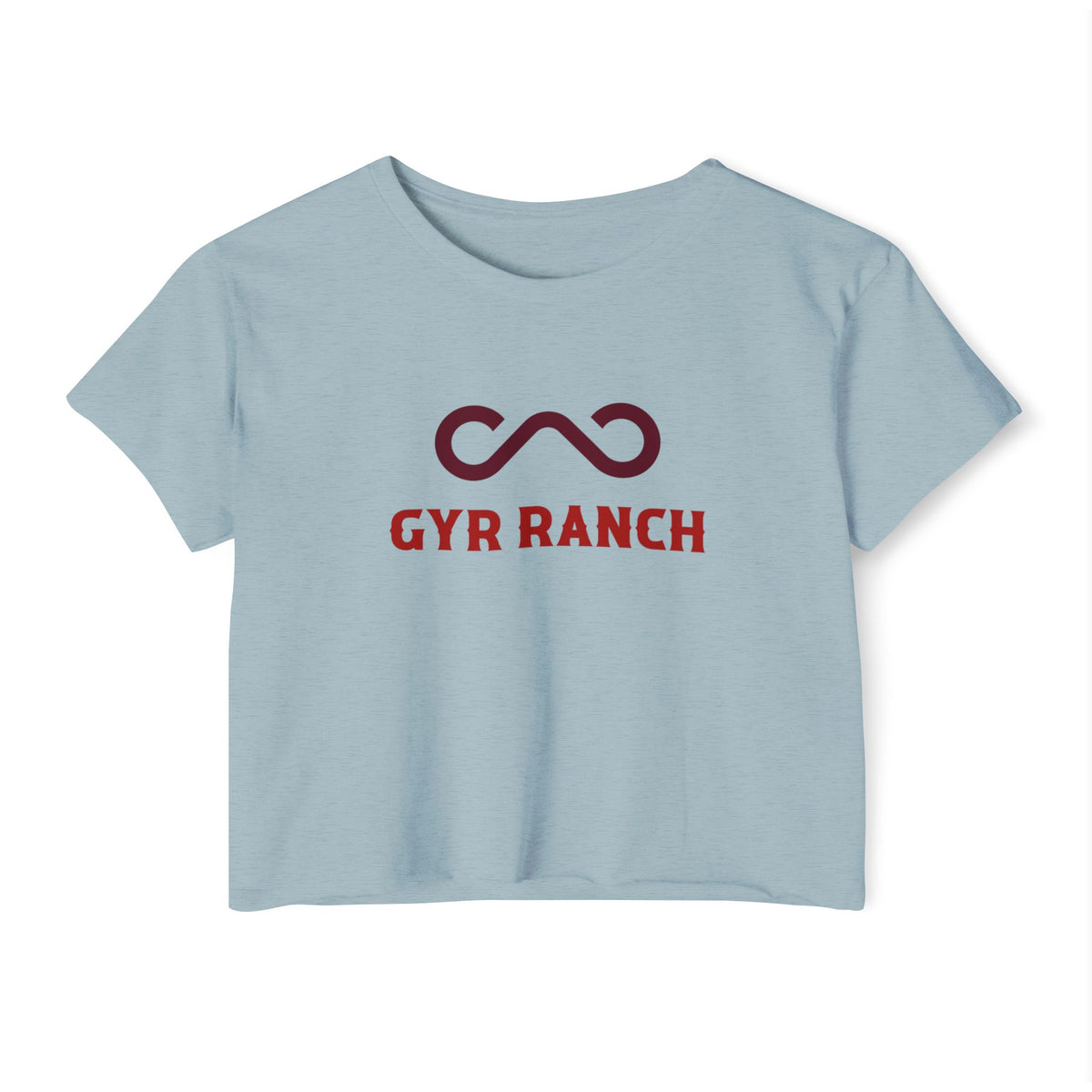 GYR Ranch Women's Festival Crop Top