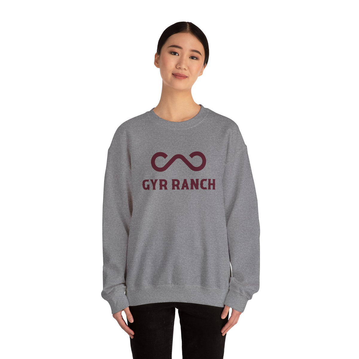 GYR Ranch Unisex Crewneck Sweatshirt