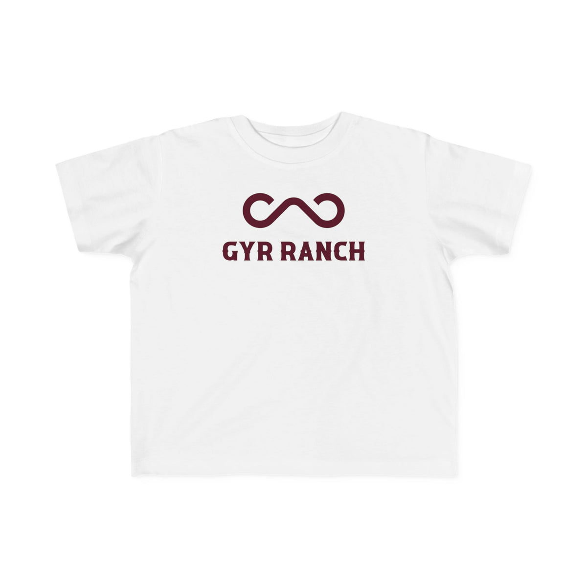 GYR Ranch Toddler's Fine Jersey Tee