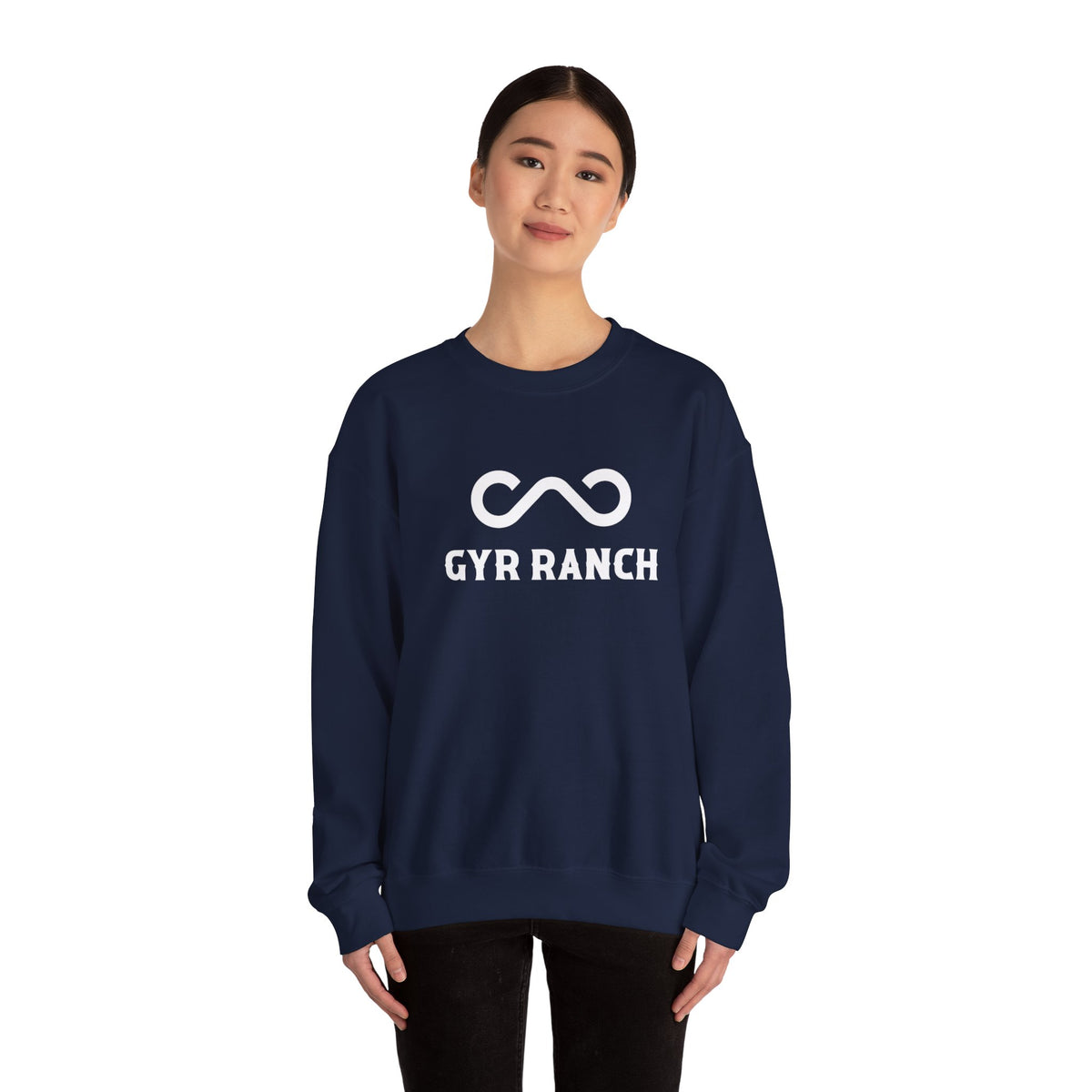 GYR Ranch Unisex Crewneck Sweatshirt