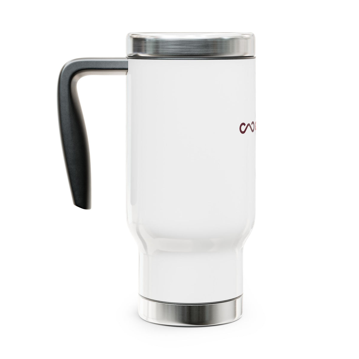 GYR Ranch Stainless Steel Travel Mug with Handle, 14oz