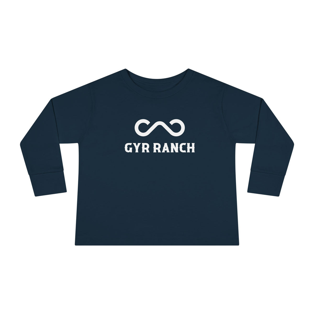 GYR Ranch Toddler Long Sleeve Tee