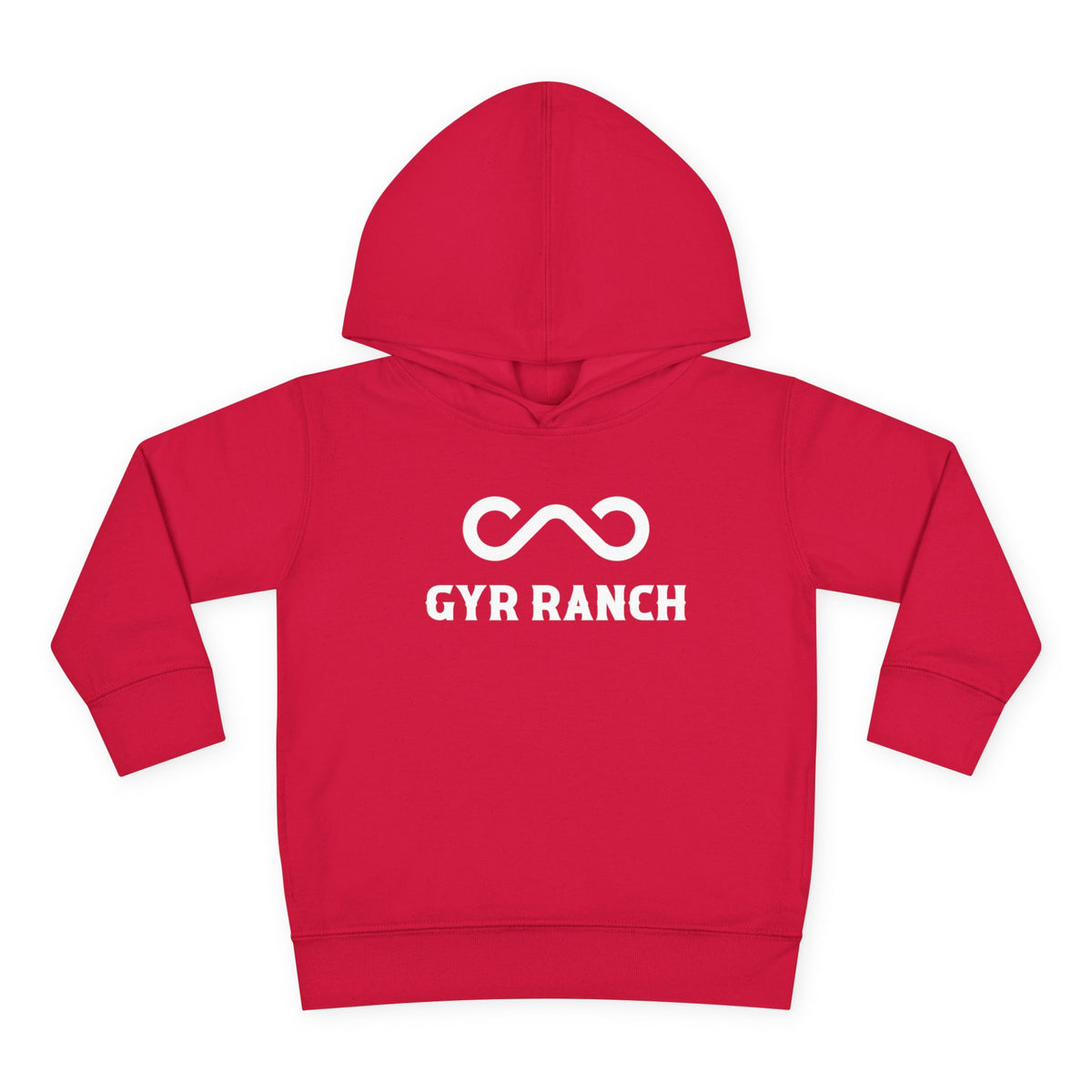 GYR Ranch Toddler Pullover Fleece Hoodie
