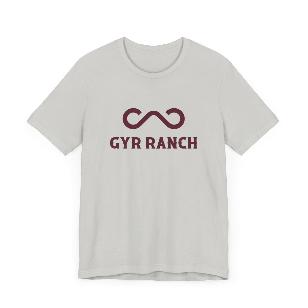 GYR Ranch Unisex Jersey Short Sleeve Tee