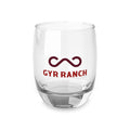 GYR Ranch Whiskey Glass