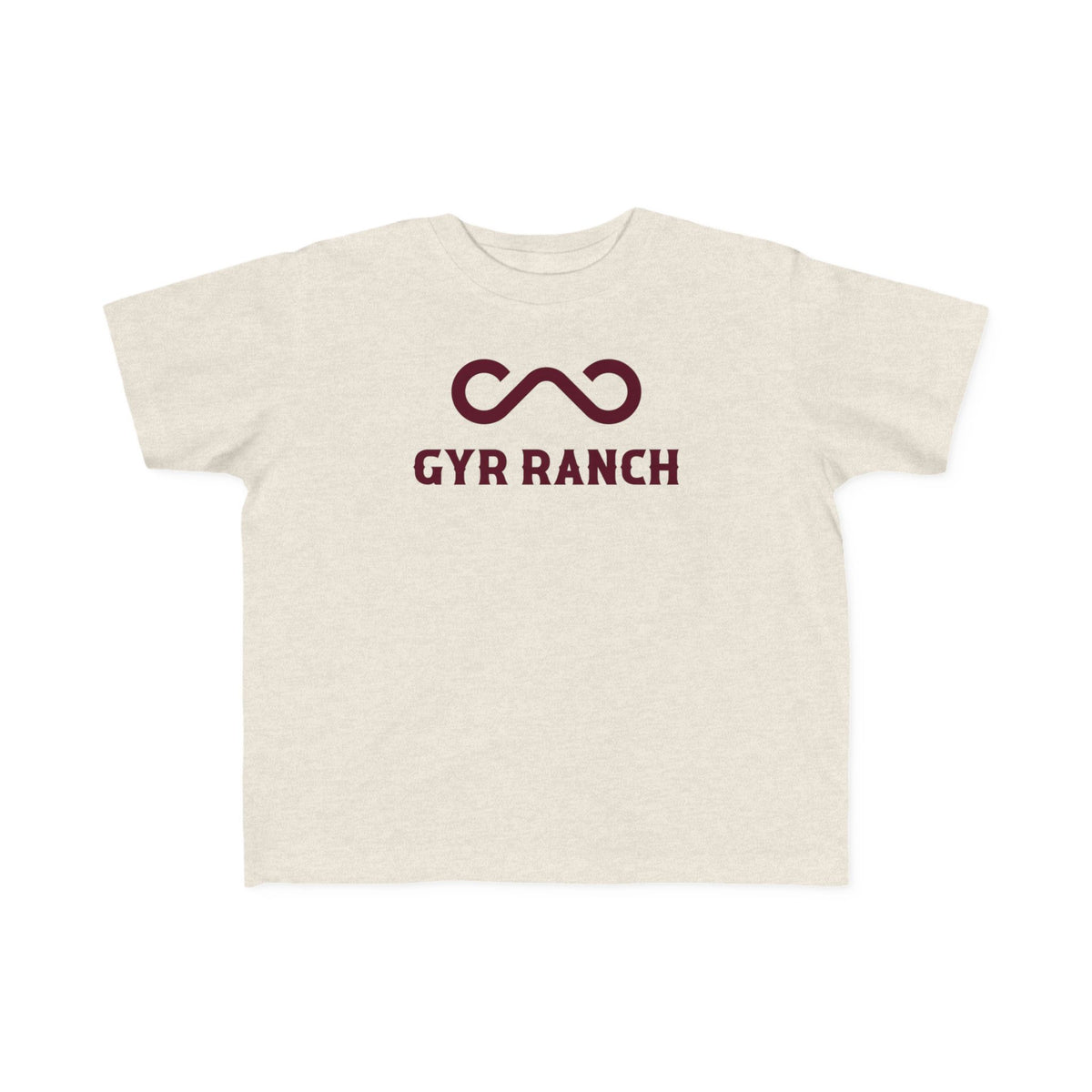 GYR Ranch Toddler's Fine Jersey Tee