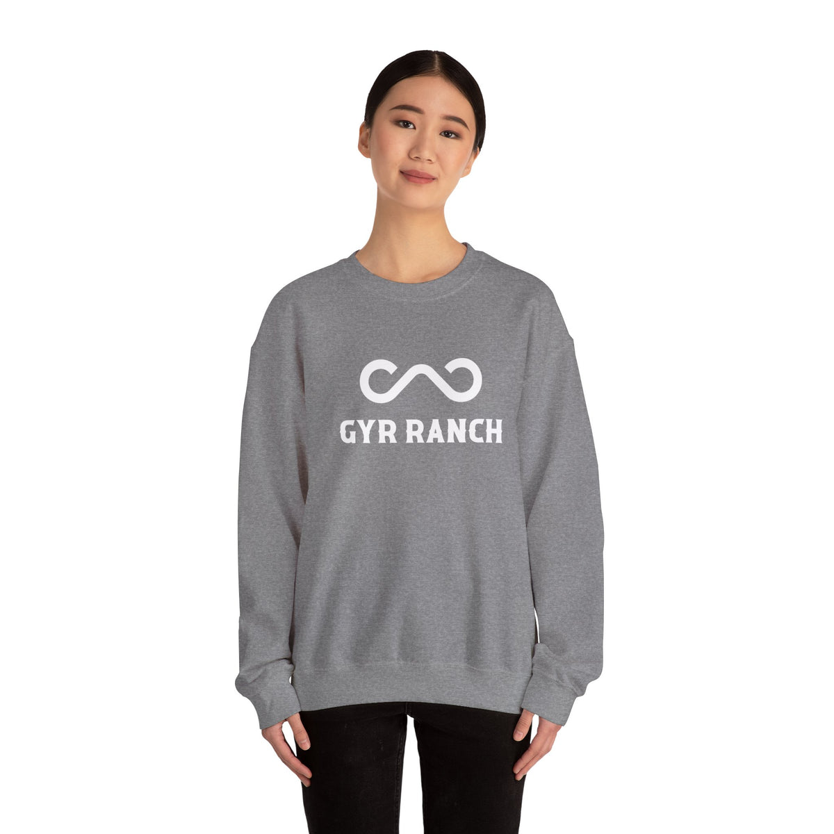 GYR Ranch Unisex Crewneck Sweatshirt