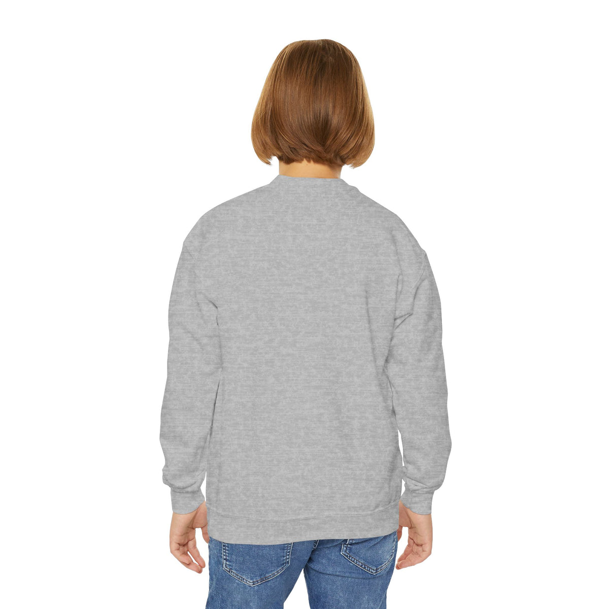 GYR Ranch Youth Crewneck Sweatshirt