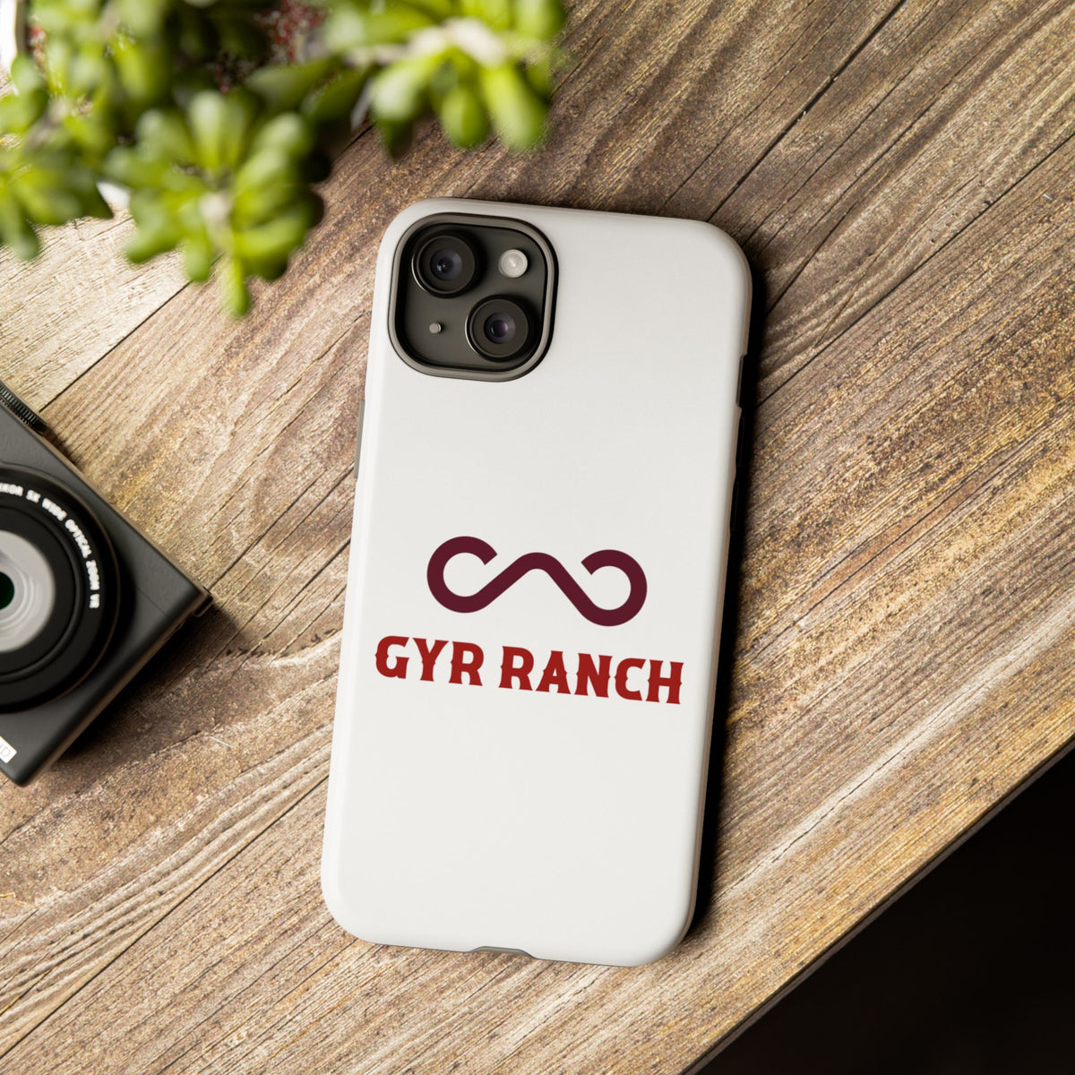 GYR Ranch Tough Cases