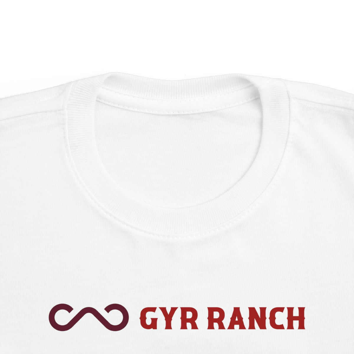 GYR Ranch Toddler's Fine Jersey Tee
