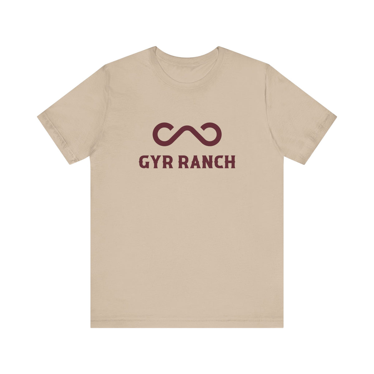 GYR Ranch Unisex Jersey Short Sleeve Tee