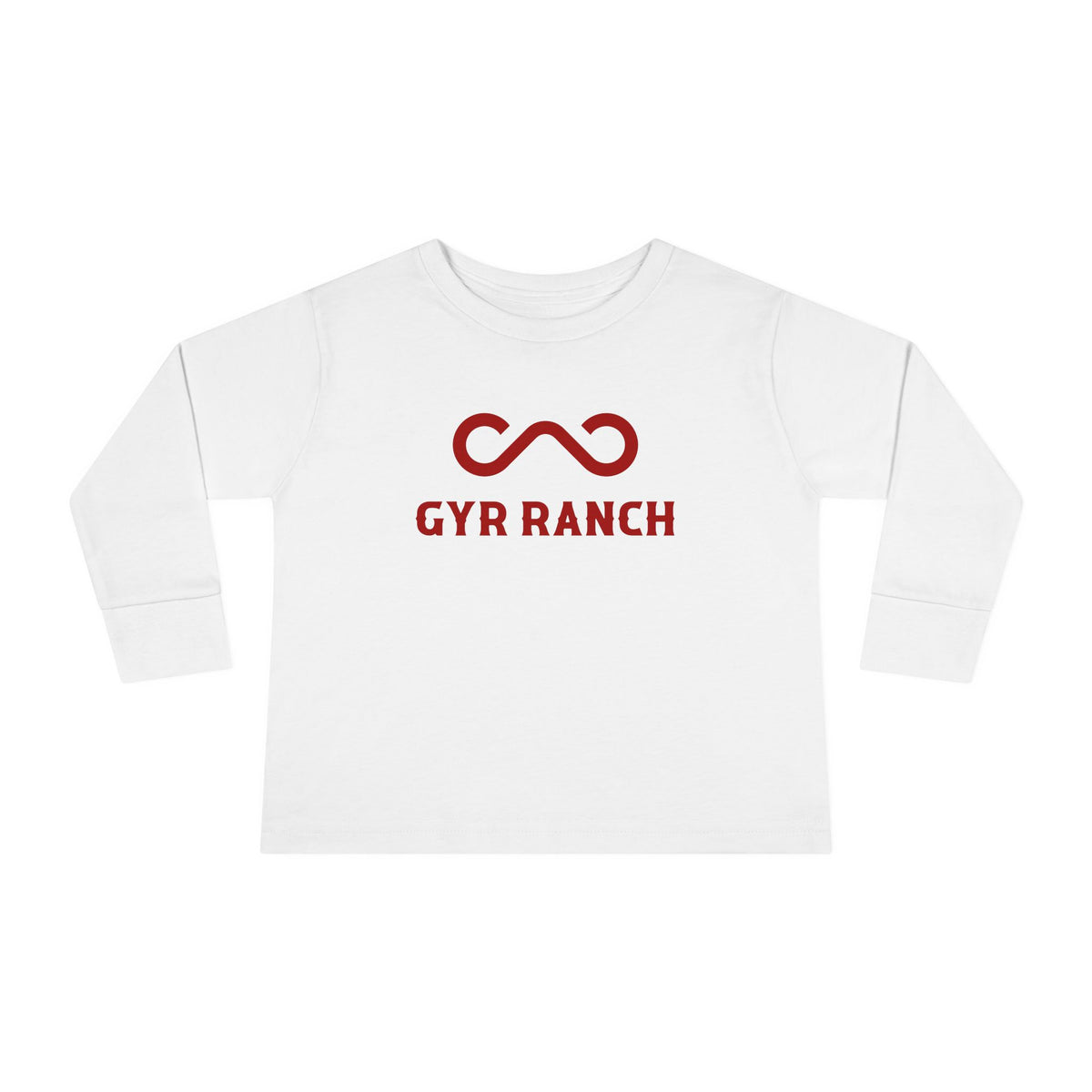 GYR Ranch Toddler Long Sleeve Tee
