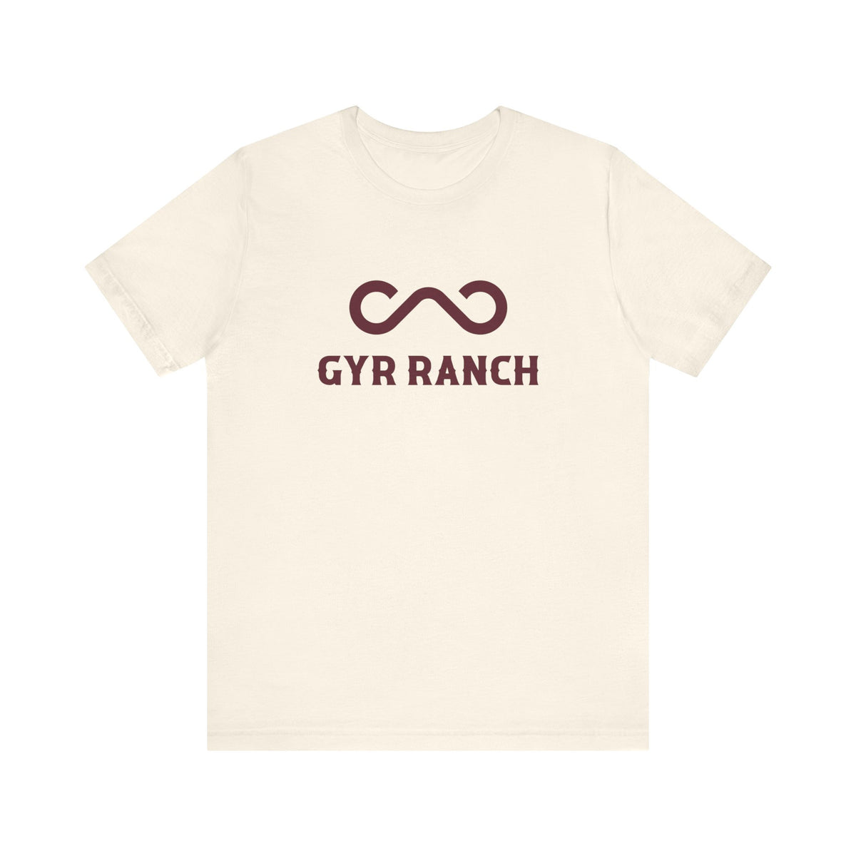 GYR Ranch Unisex Jersey Short Sleeve Tee