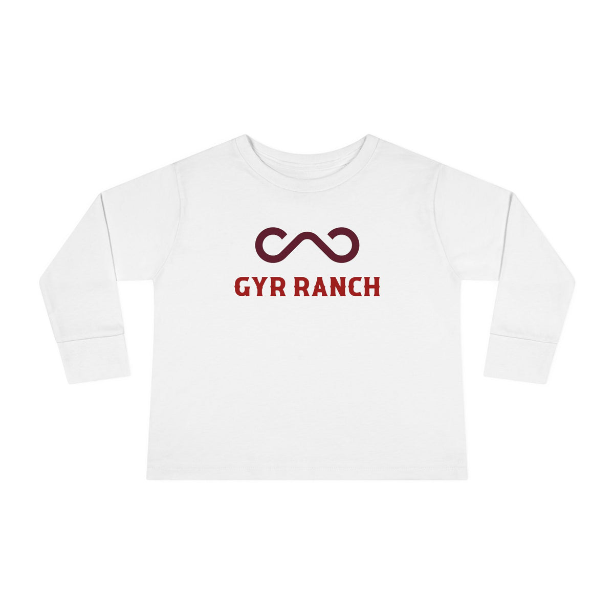 GYR Ranch Toddler Long Sleeve Tee