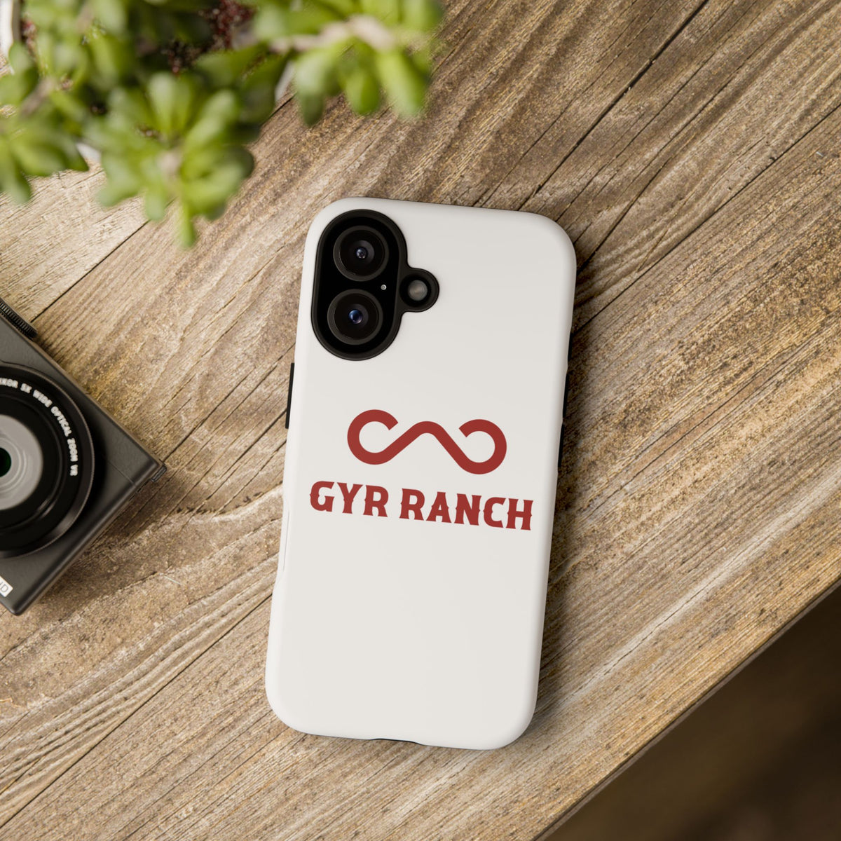 GYR Ranch Tough Cases