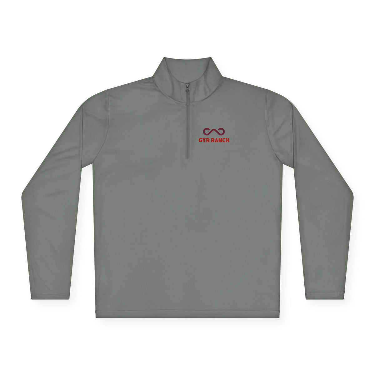 GYR Ranch Unisex Quarter-Zip Pullover