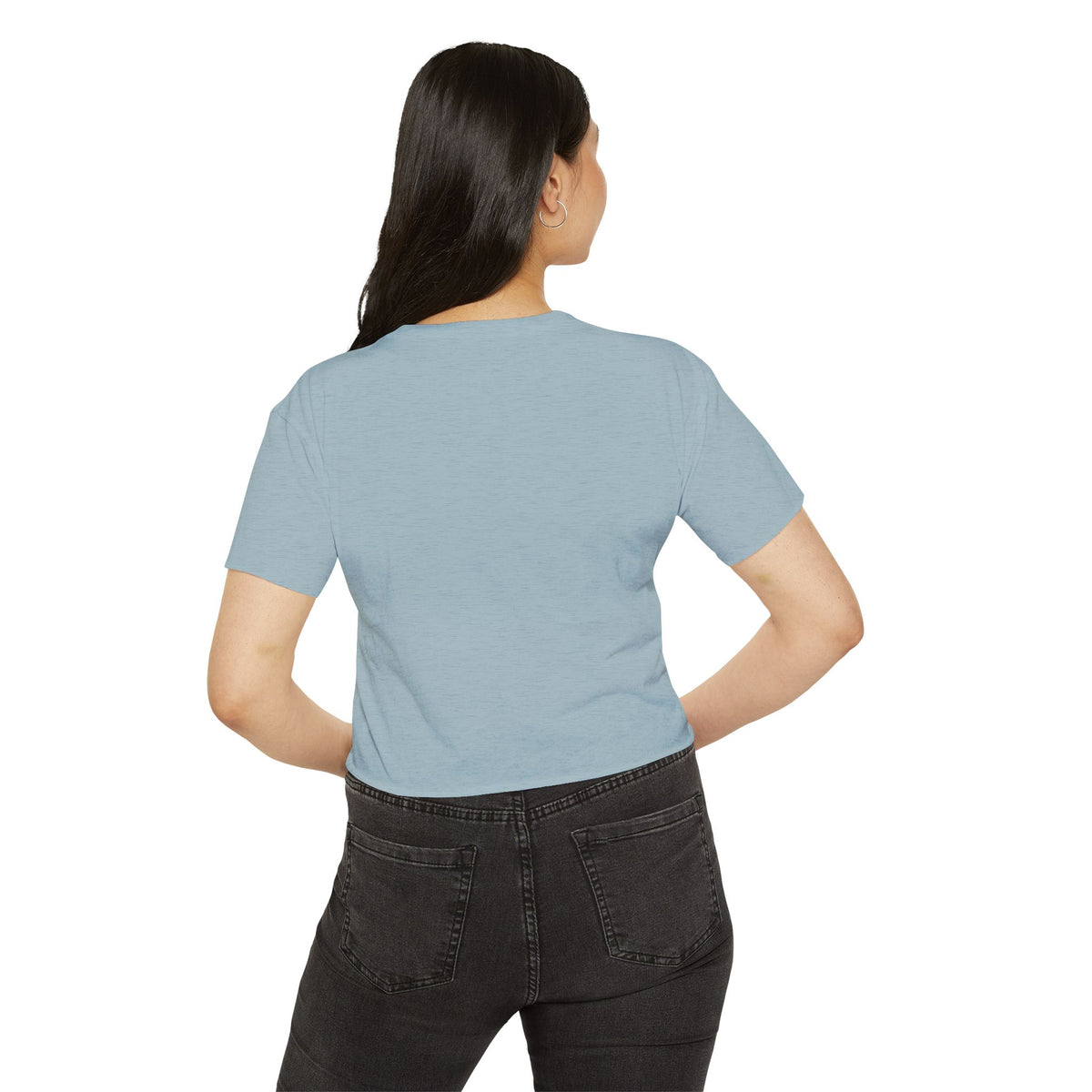 GYR Ranch Women's Festival Crop Top