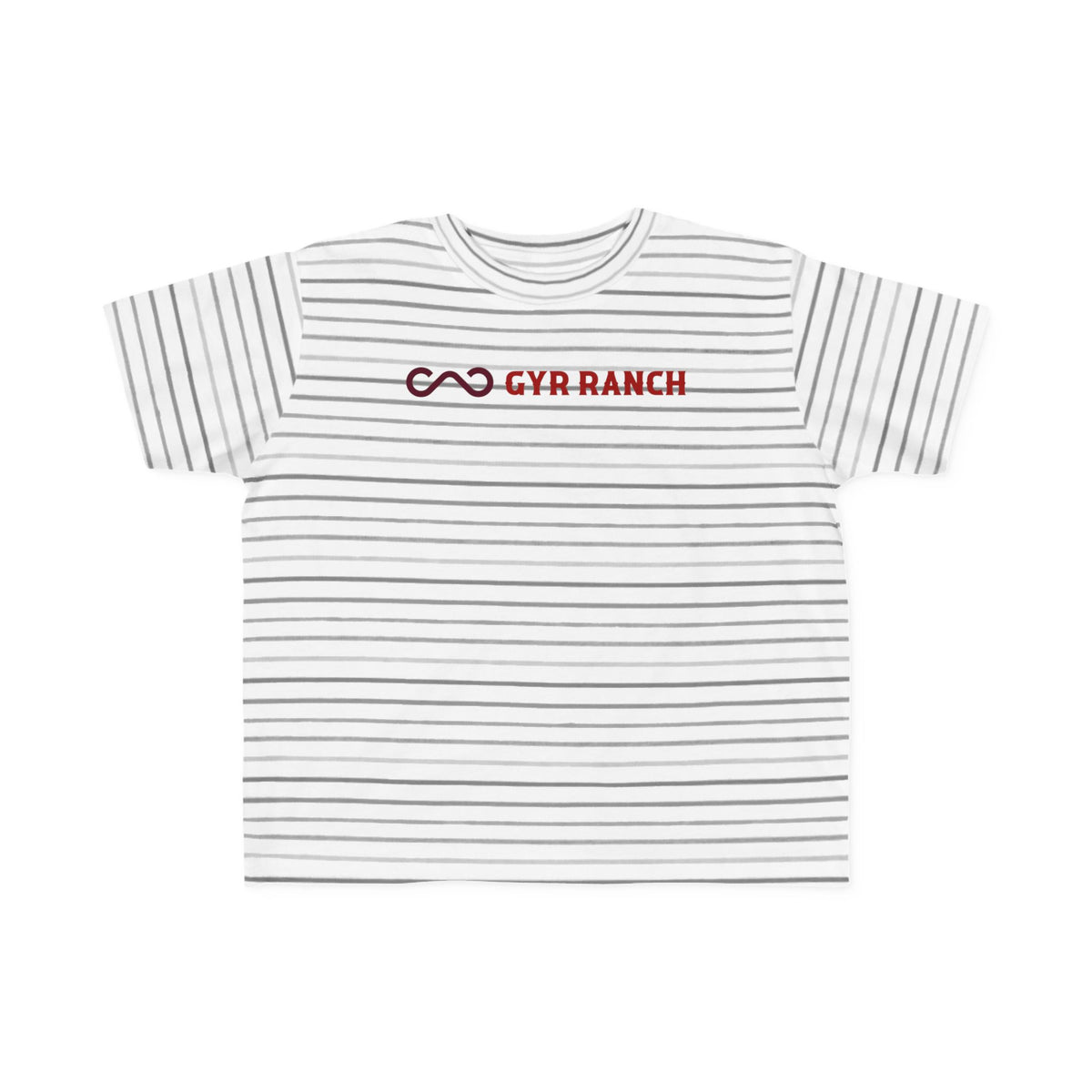 GYR Ranch Toddler's Fine Jersey Tee