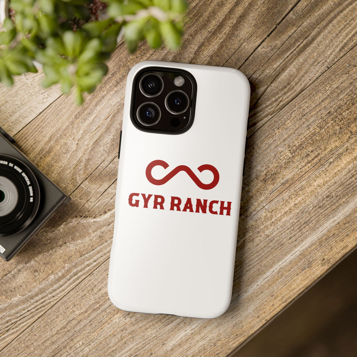 GYR Ranch Tough Cases