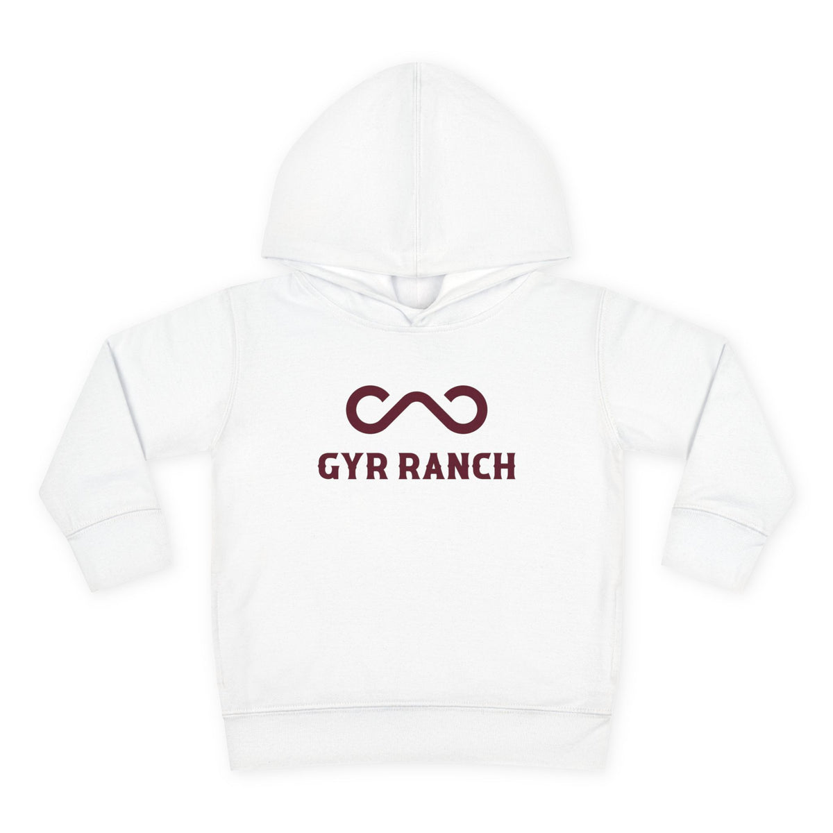 GYR Ranch Toddler Pullover Fleece Hoodie