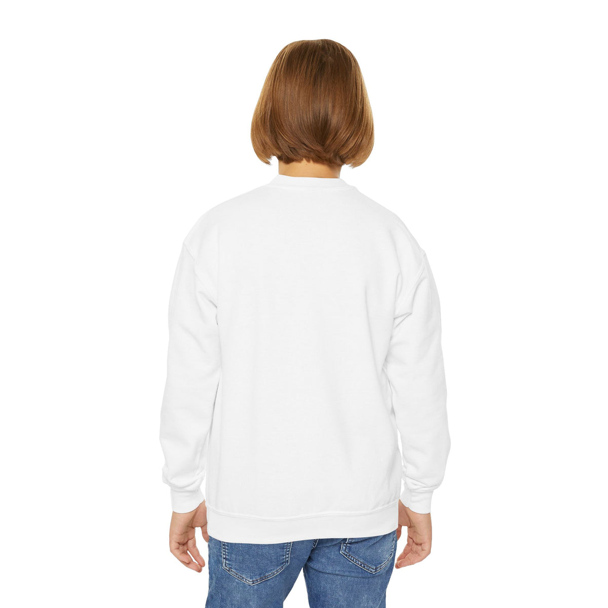 GYR Ranch Youth Crewneck Sweatshirt