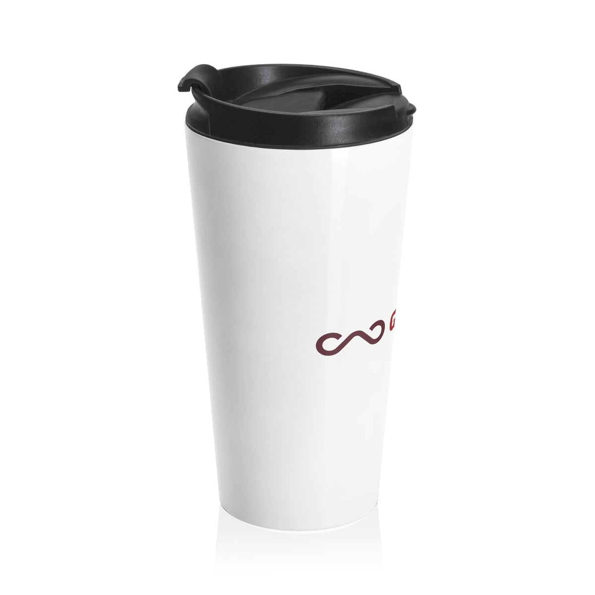 GYR Ranch Stainless Steel Travel Mug