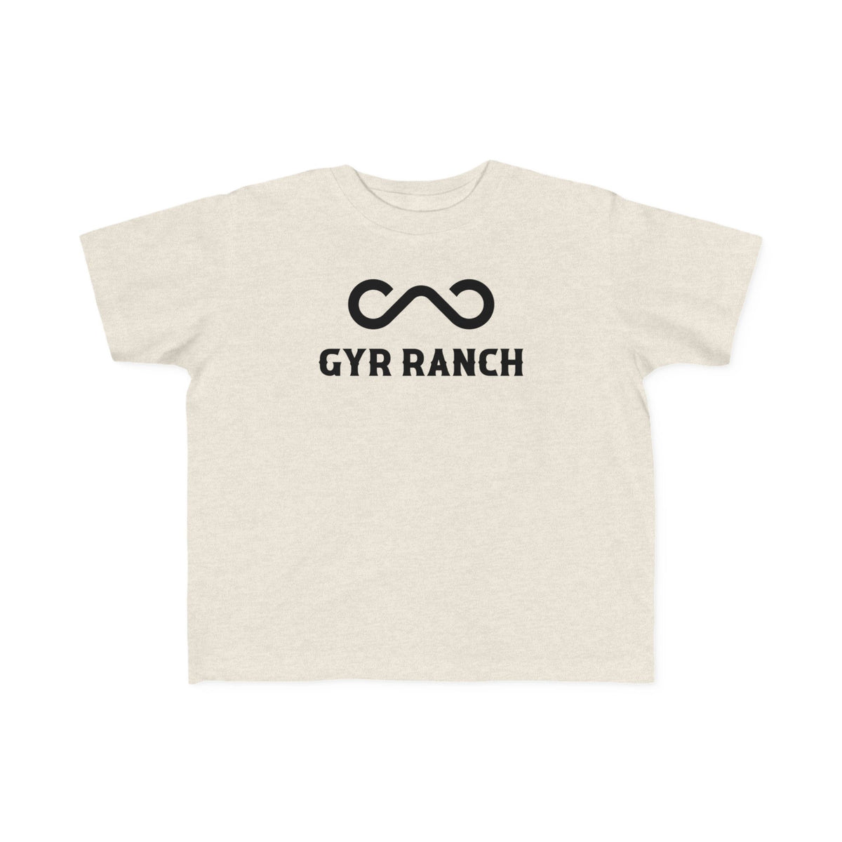GYR Ranch Toddler's Fine Jersey Tee