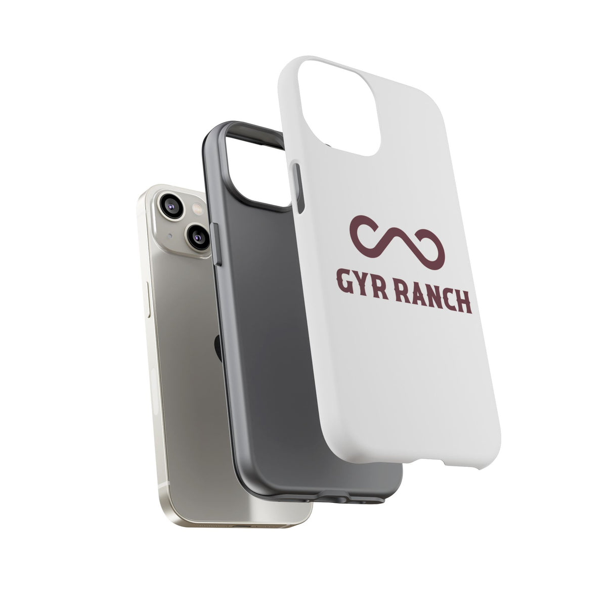 GYR Ranch Tough Cases
