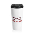 GYR Ranch Stainless Steel Travel Mug