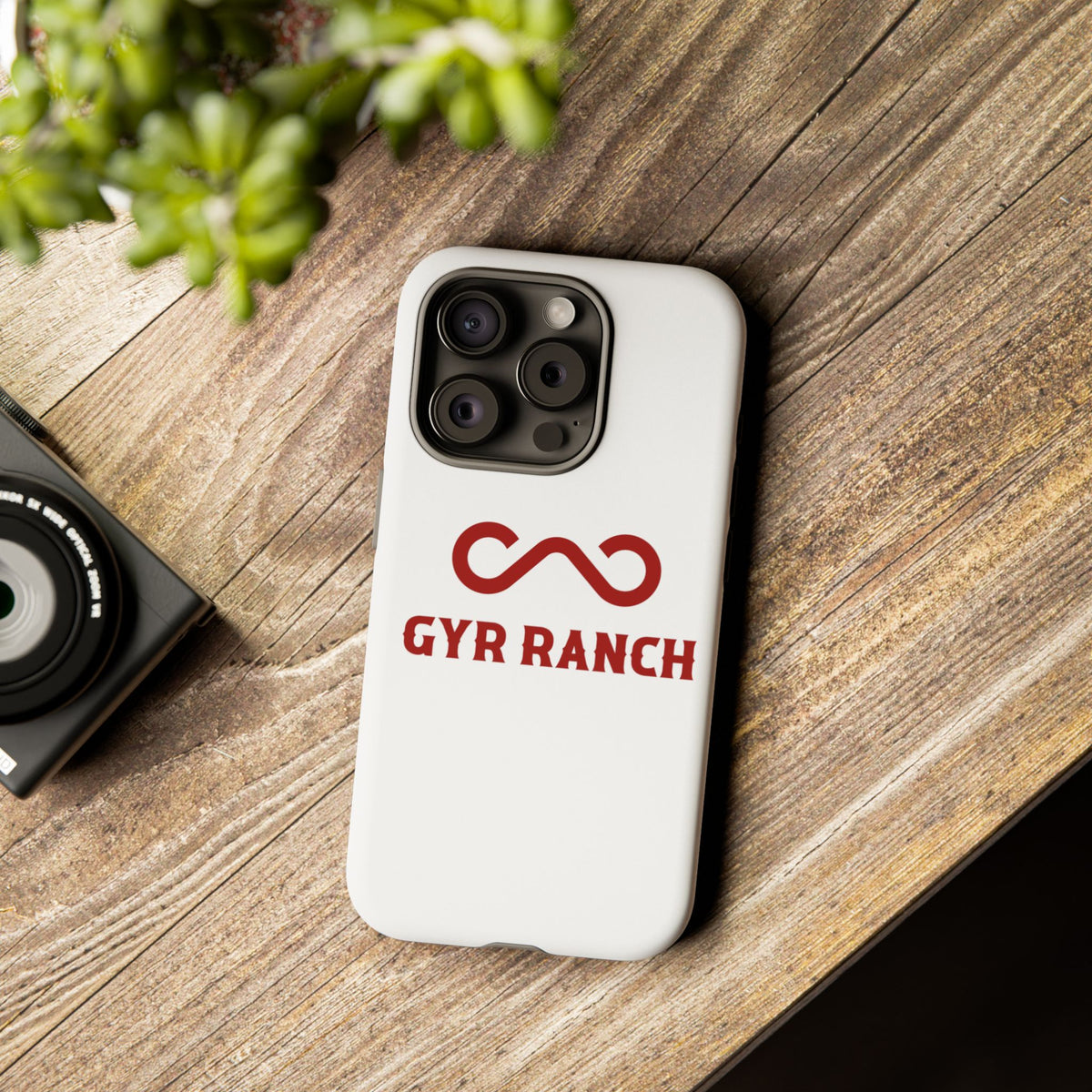 GYR Ranch Tough Cases