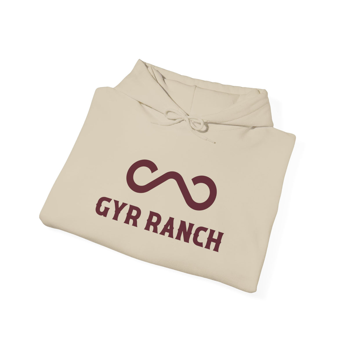 GYR Ranch Unisex Hooded Sweatshirt
