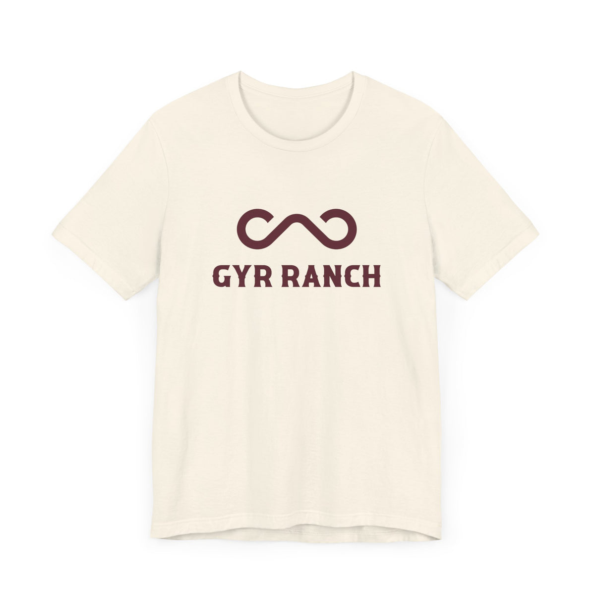 GYR Ranch Unisex Jersey Short Sleeve Tee
