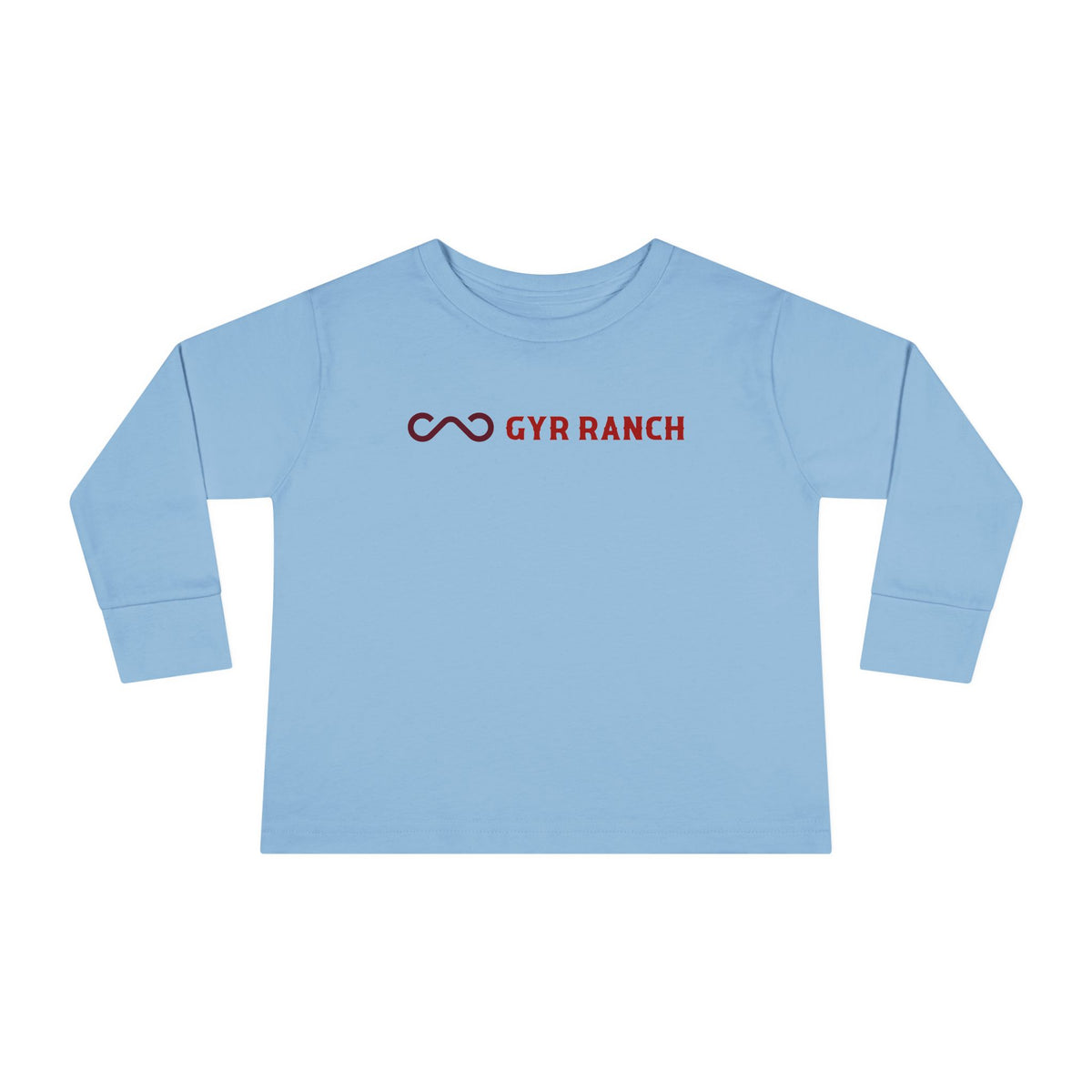 GYR Ranch Toddler Long Sleeve Tee