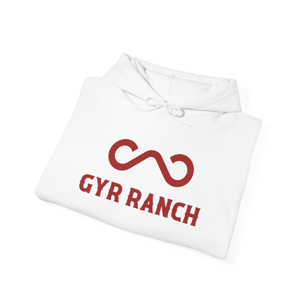 GYR Ranch Unisex Hooded Sweatshirt