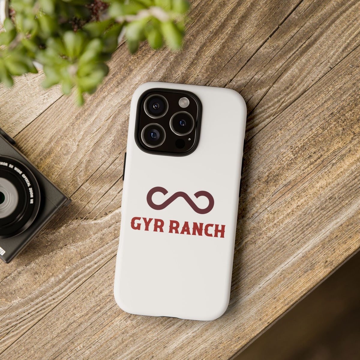 GYR Ranch Tough Cases