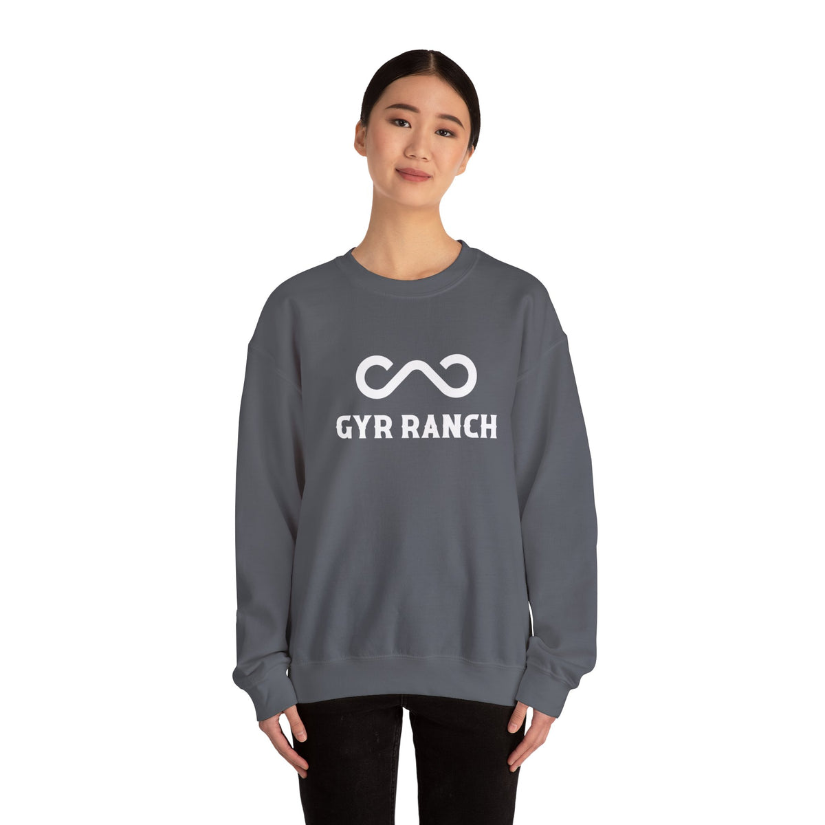 GYR Ranch Unisex Crewneck Sweatshirt