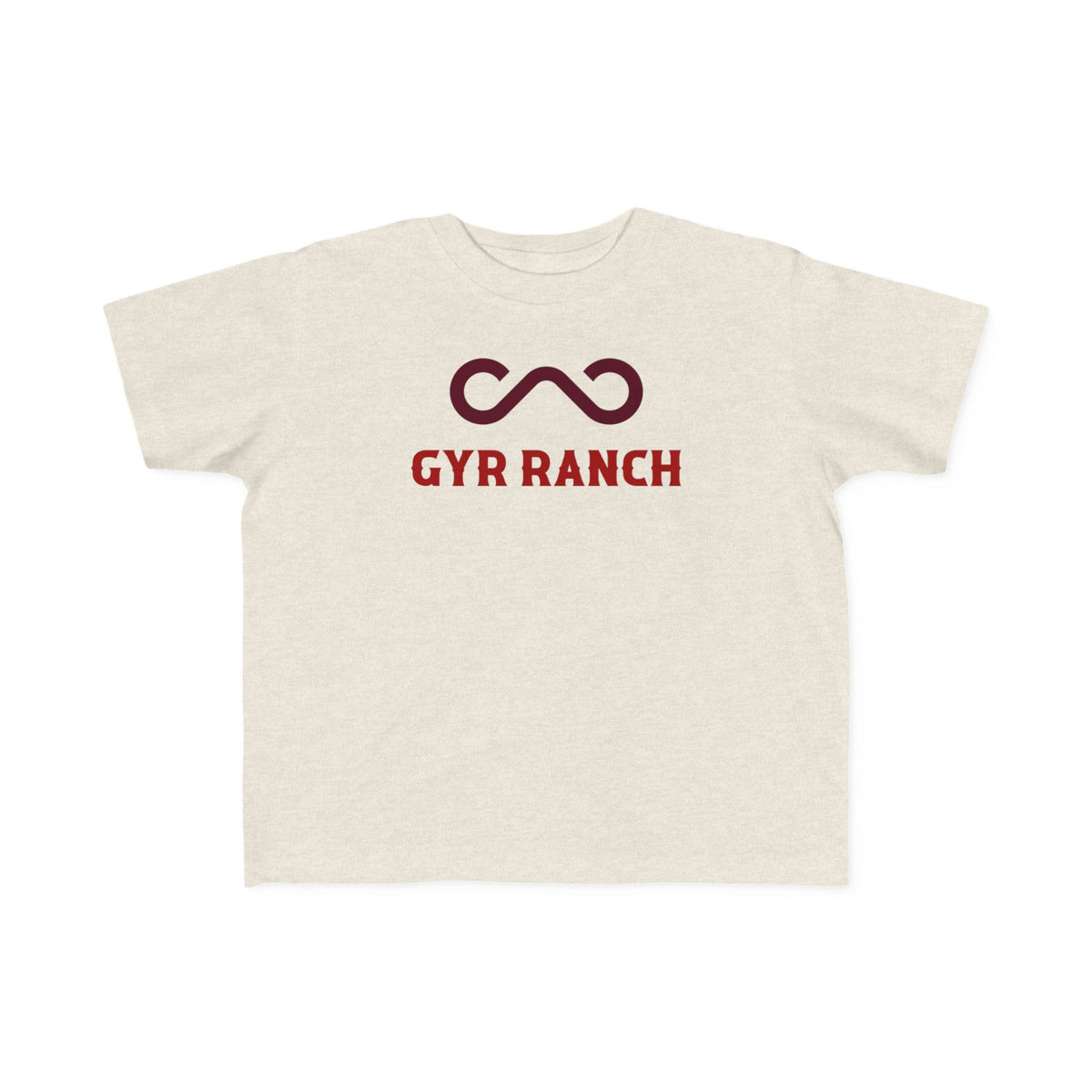 GYR Ranch Toddler's Fine Jersey Tee