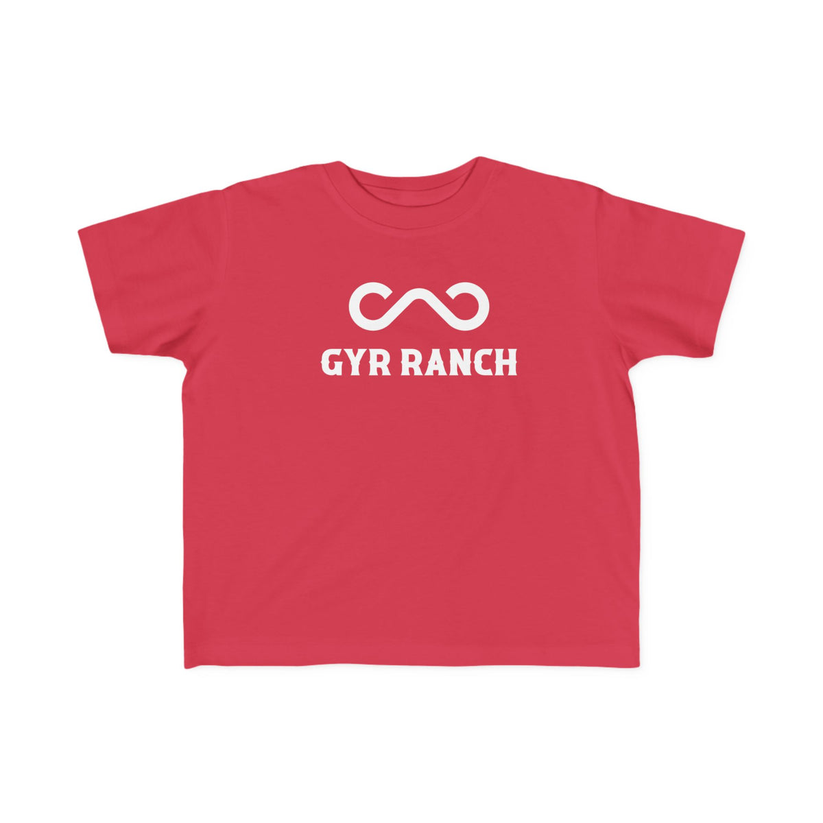 GYR Ranch Toddler's Fine Jersey Tee