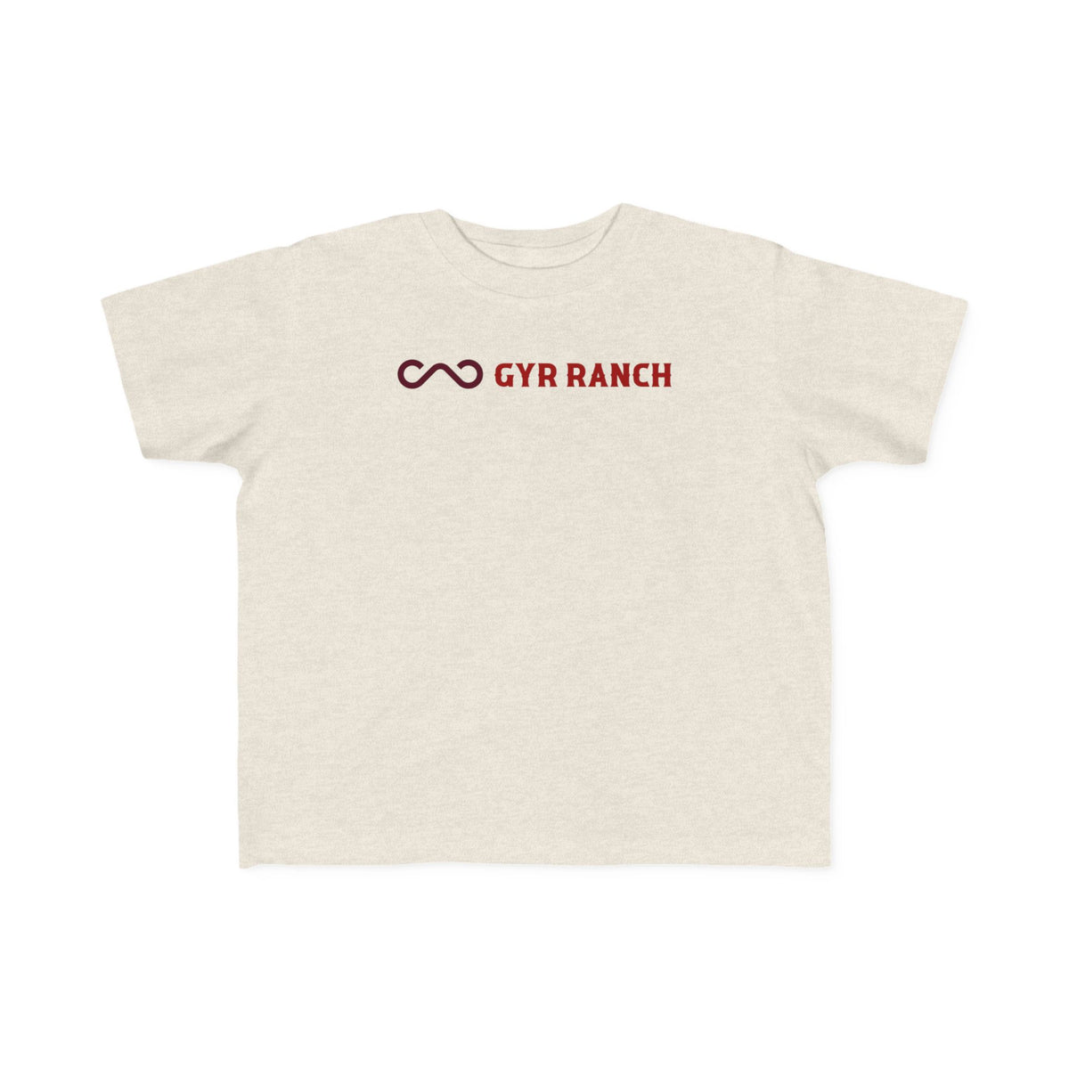 GYR Ranch Toddler's Fine Jersey Tee