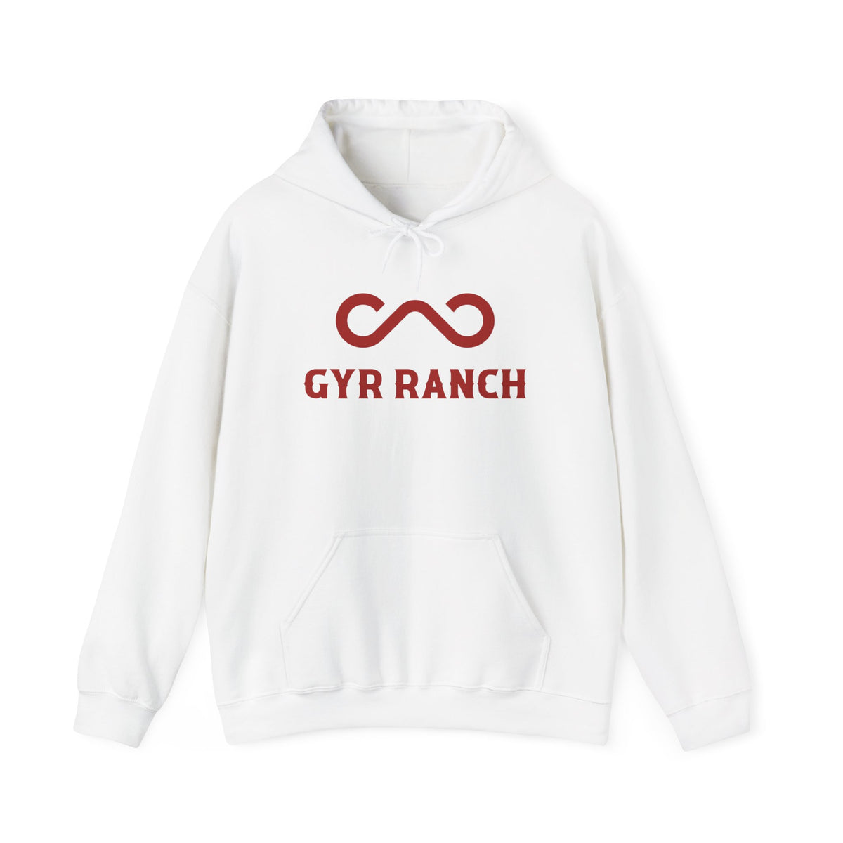 GYR Ranch Unisex Hooded Sweatshirt