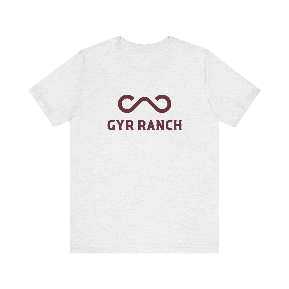 GYR Ranch Unisex Jersey Short Sleeve Tee