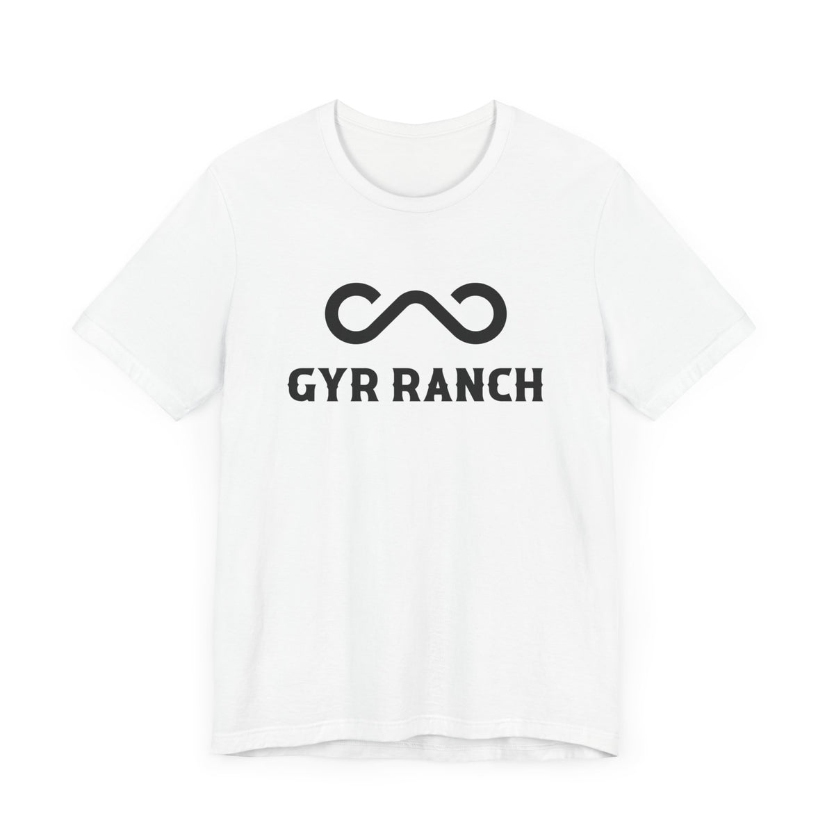GYR Ranch Unisex Jersey Short Sleeve Tee