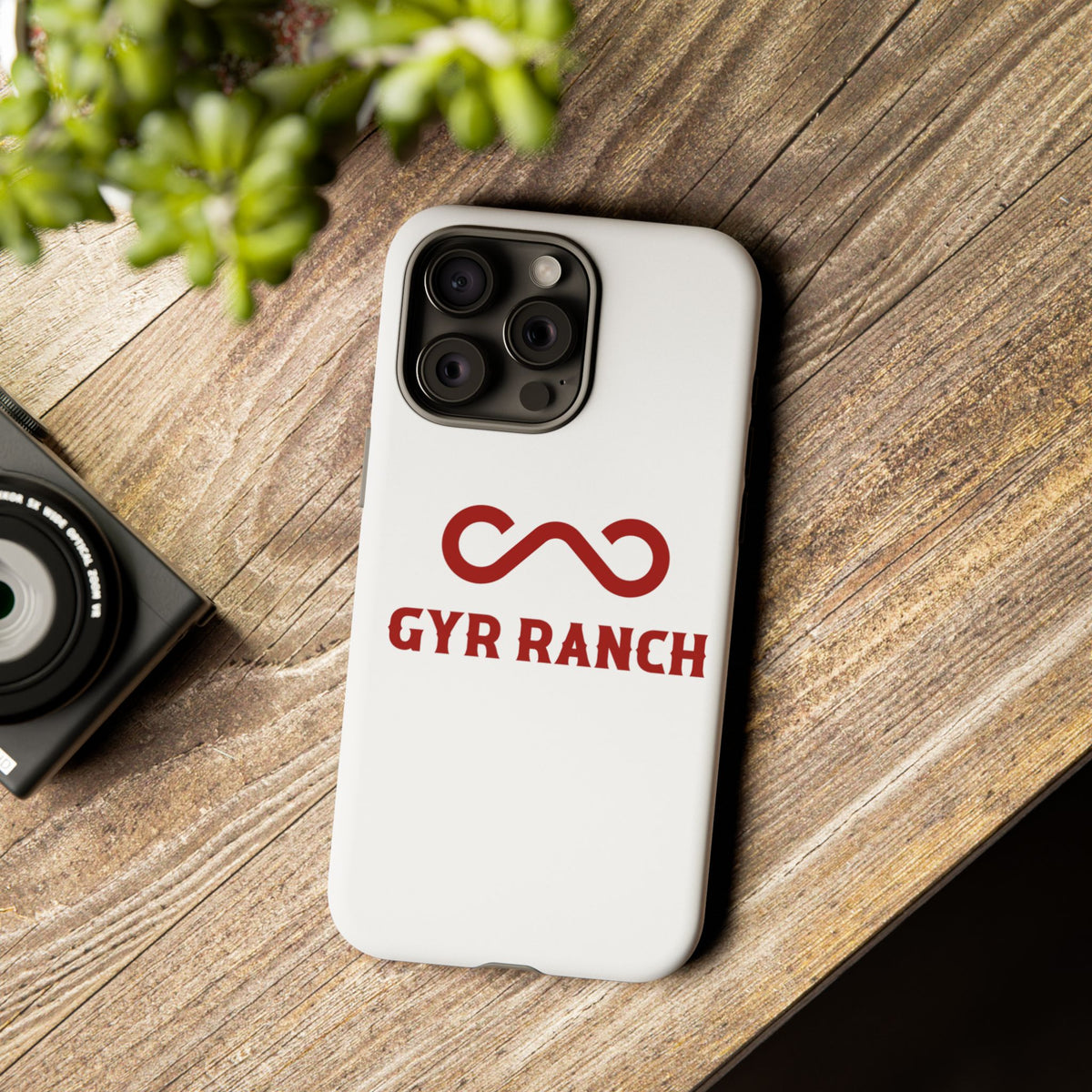 GYR Ranch Tough Cases